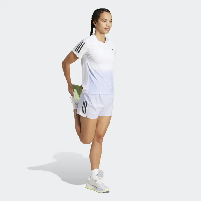 Short Own the Run CLIMACOOL Colorblock