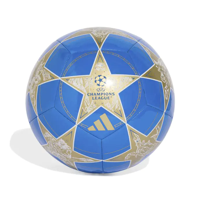 Ballon de football UCL Club 25/26 Phase de groupes