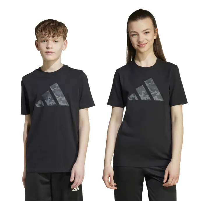 T-shirt graphique Camo Enfants