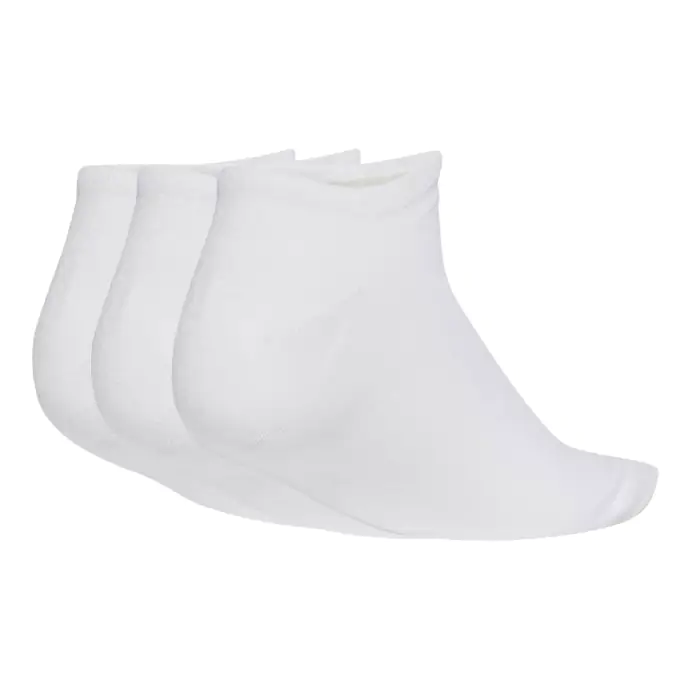 Socquettes invisibles (3 paires)