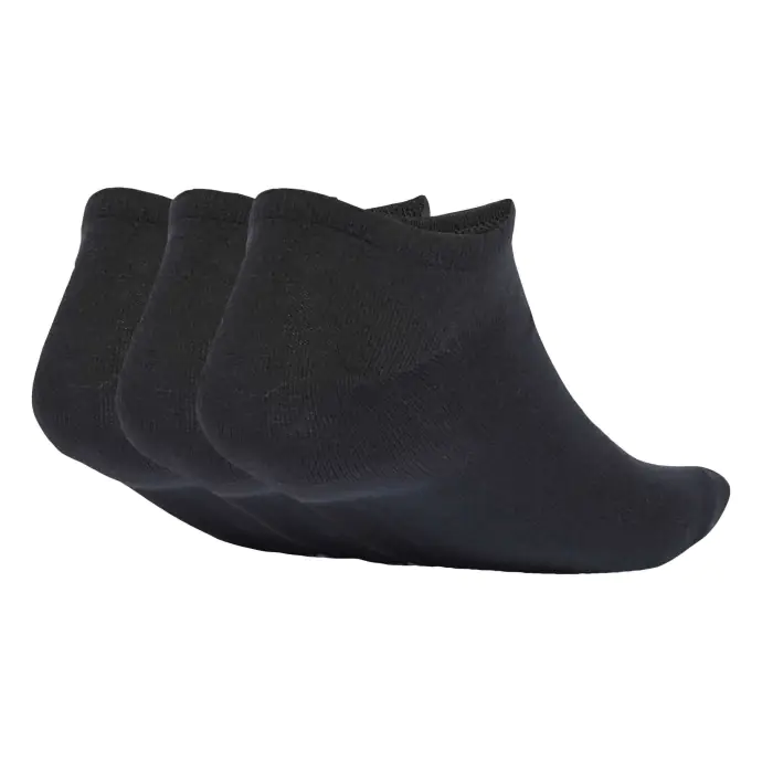 Socquettes invisibles (3 paires)