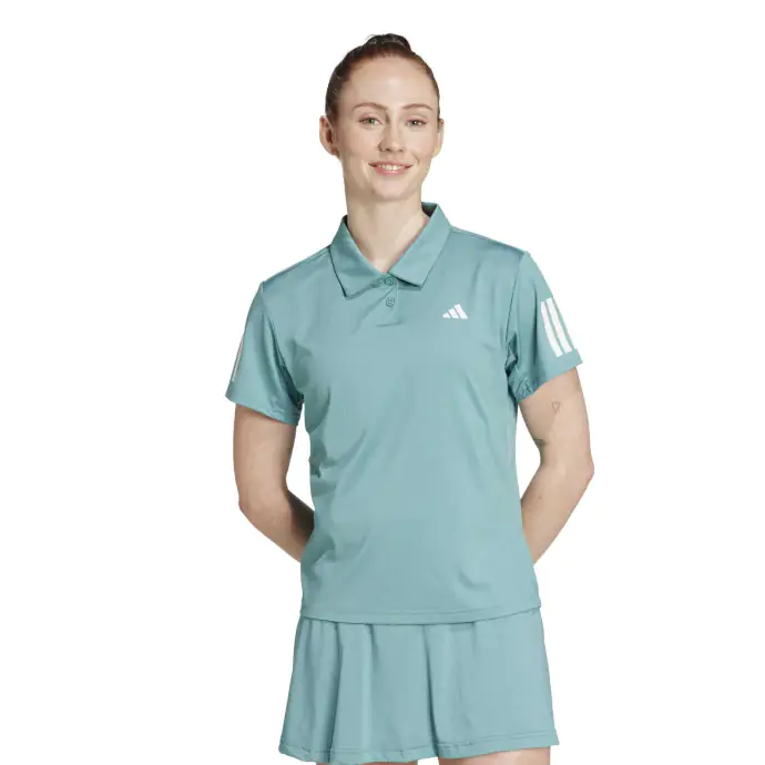 Polo de tennis 3 bandes Club