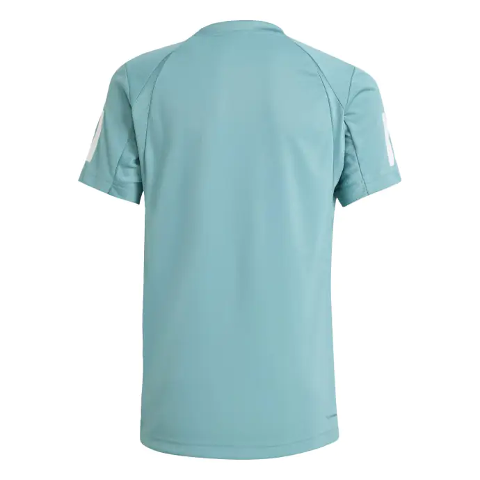 T-shirt 3 bandes Club Tennis Enfants