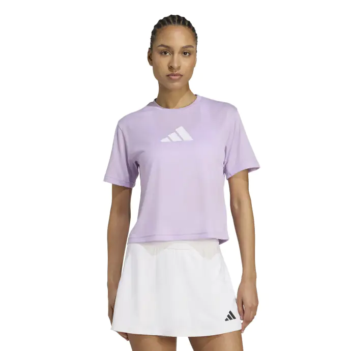 T-shirt de training grand logo Train Essentials Performance