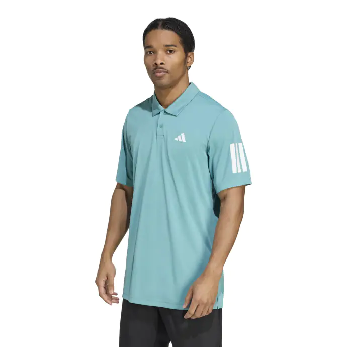 Polo de tennis 3 bandes Club