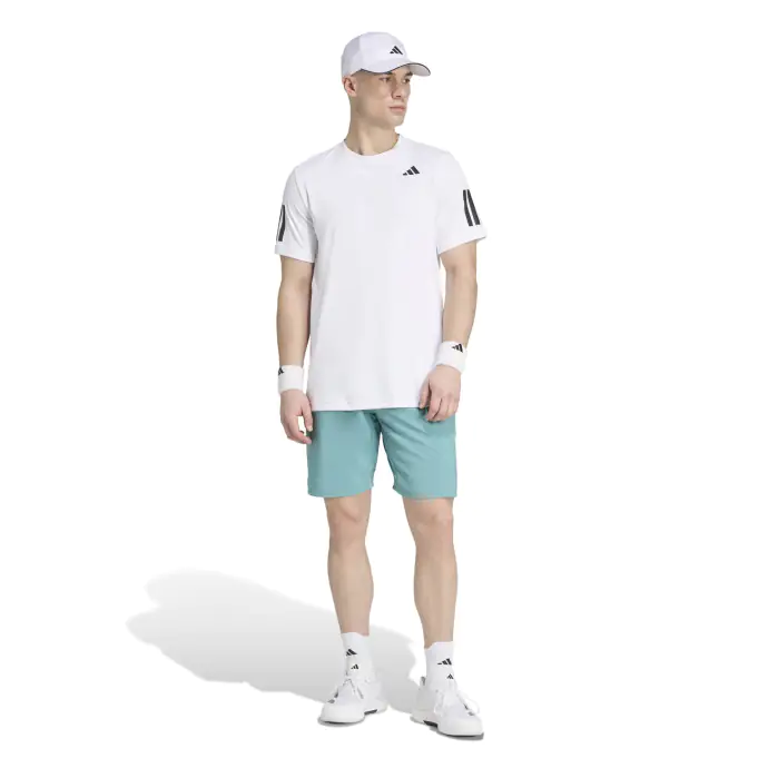 Short Club Tennis Climacool 3 bandes