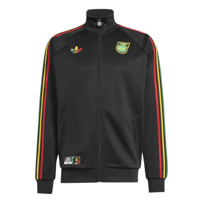 Veste de survêtement Originals Jamaïque x Bob Marley