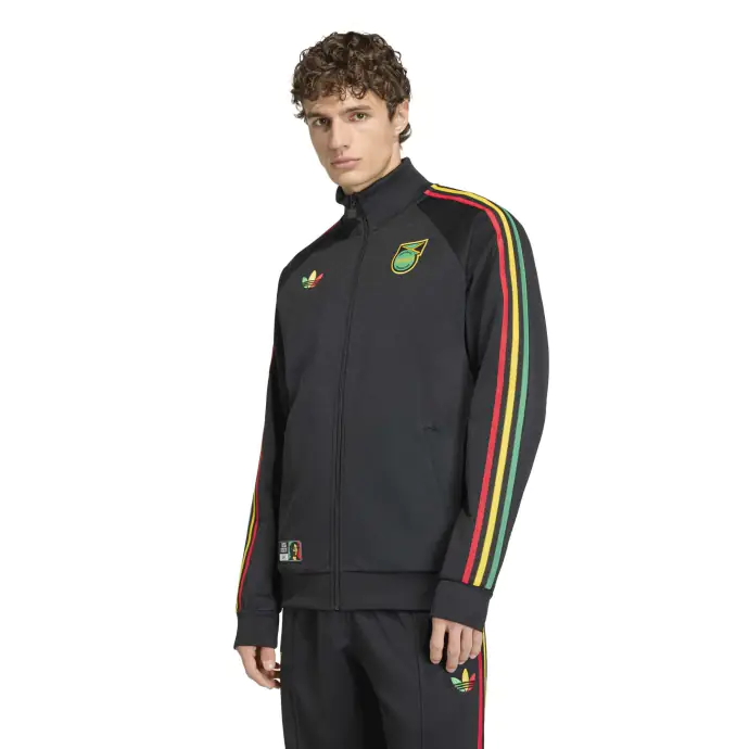 Veste de survêtement Originals Jamaïque x Bob Marley