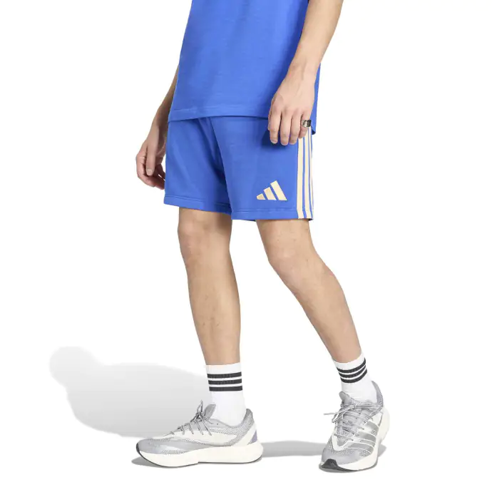Short Italie DNA