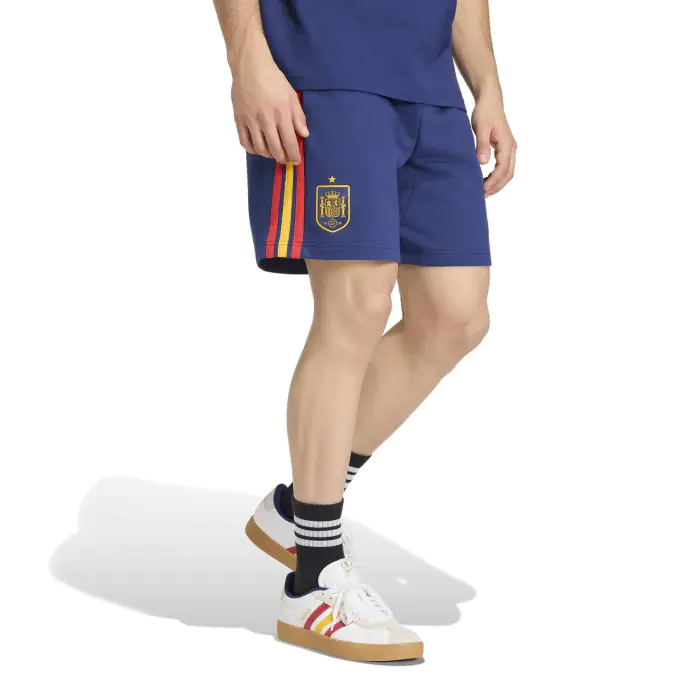 Short Espagne DNA
