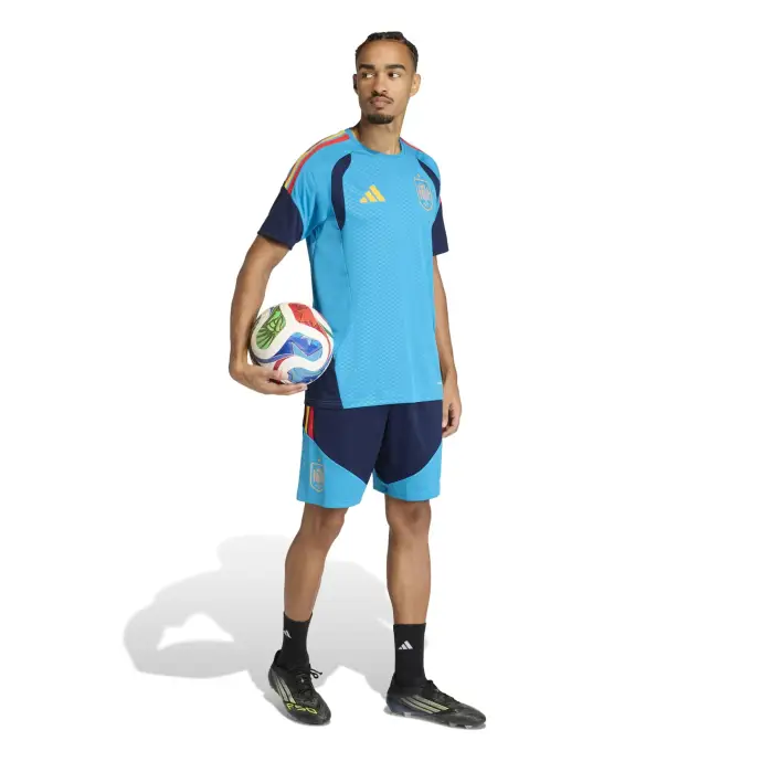 Maillot dentraînement Espagne 26 Tiro