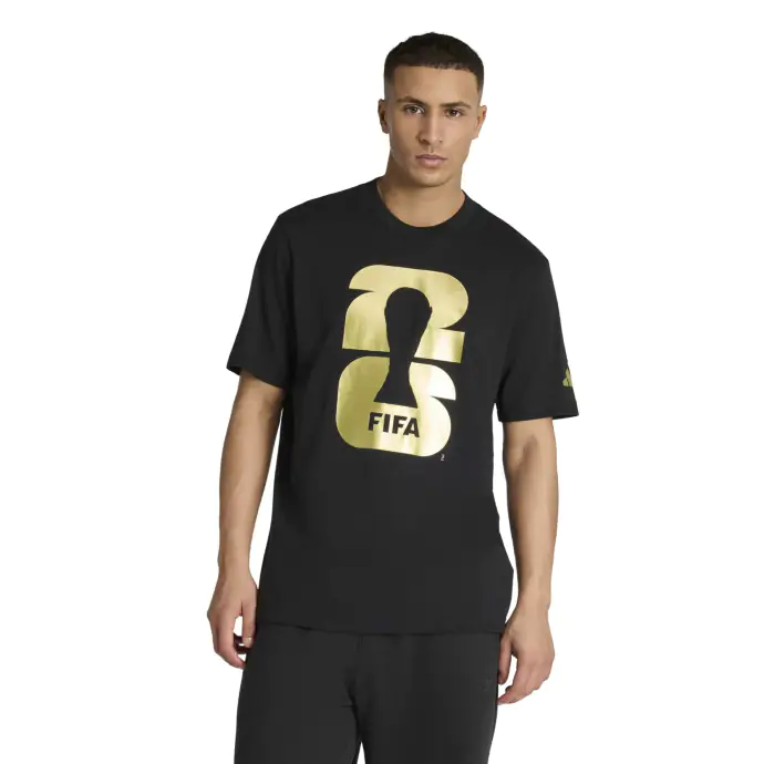 T-shirt emblème officiel Coupe du Monde de la FIFA 26™