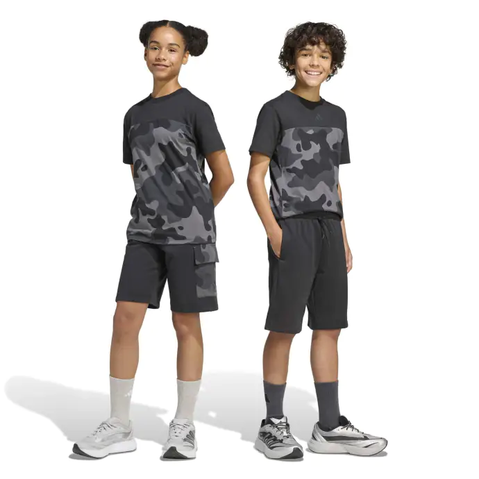 Short Camo Seasonals