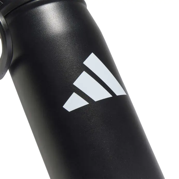 Gourde métal bouchon dévissable 0,6 L