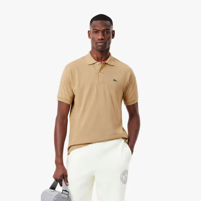 Polo Original L.12.12 coton petit piqué