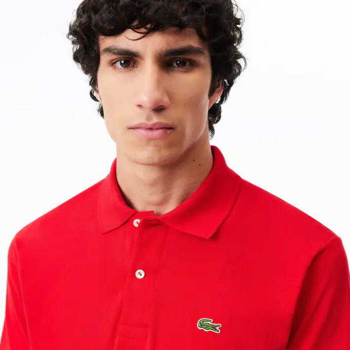 Polo Original L.12.12 coton petit piqué