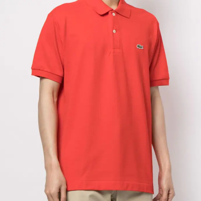 Polo Original L.12.12 coton petit piqué