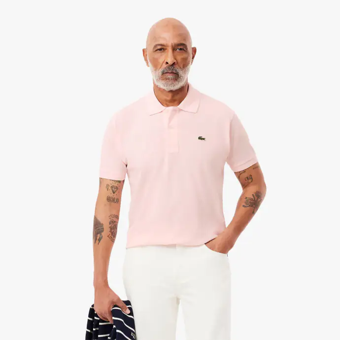 Polo Original L.12.12 coton petit piqué