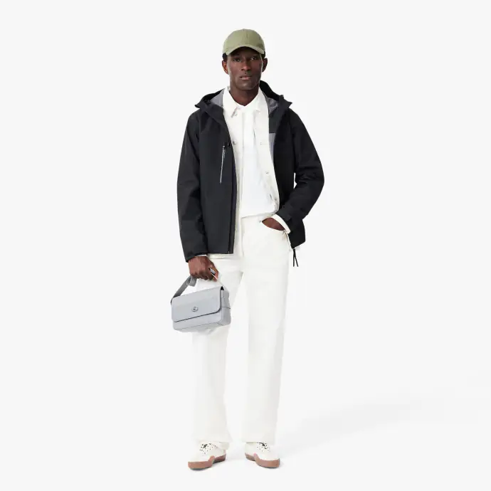Polo Original L.12.12 coton manches longues