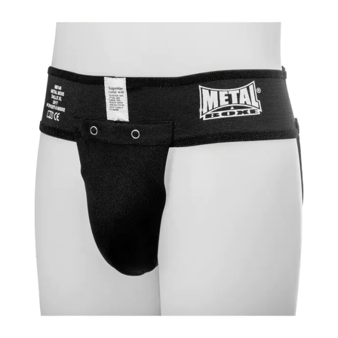 Coquille Slip METAL BOXE L