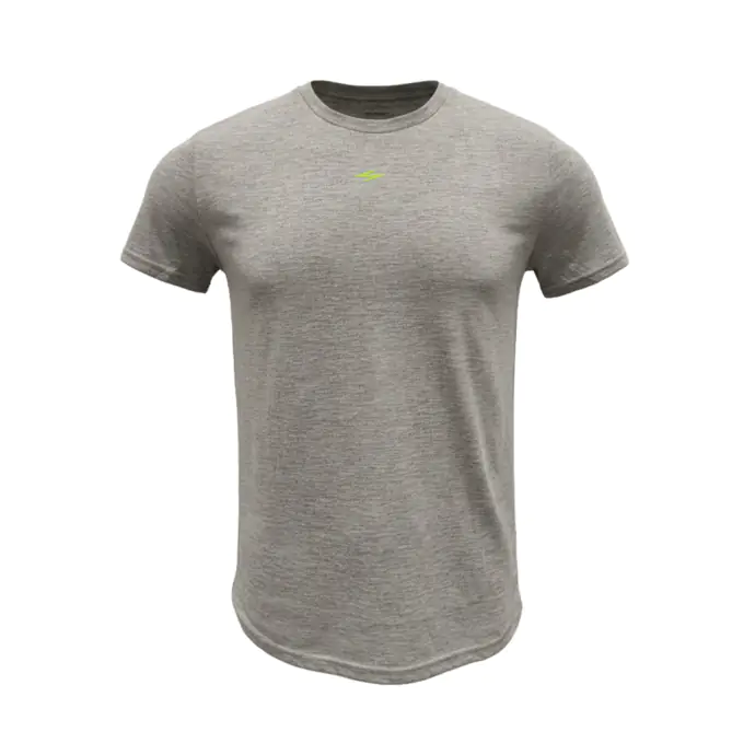 T-shirt à manches courtes Sport Steel