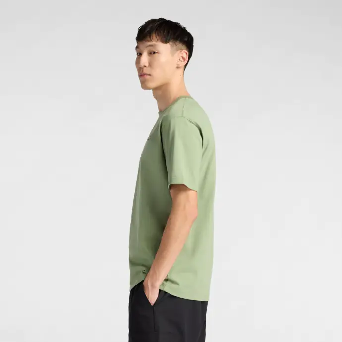 T-shirt Athletics Cotton