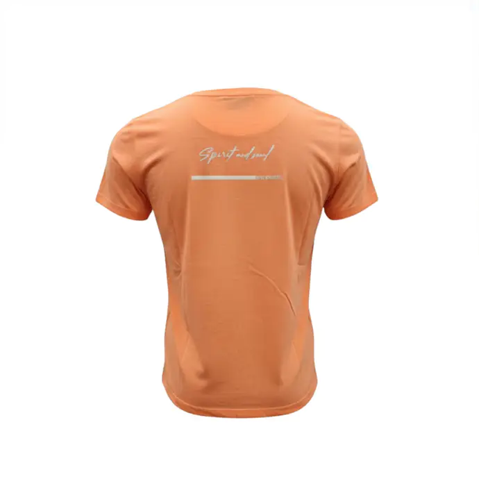 T-shirt à manches courtes Sport Steel