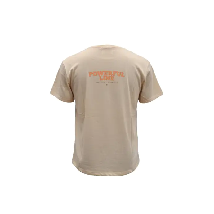 T-shirt à manches courtes Sport Steel