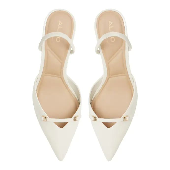 Escarpin à petit talon Nailah