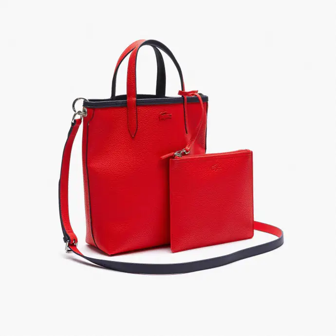 Sac cabas vertical et réversible Anna