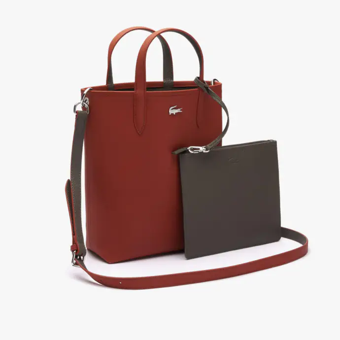Sac cabas vertical et réversible Anna