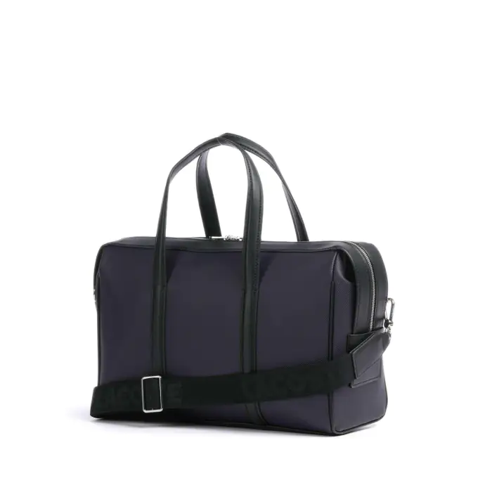 Sac Boston Nilly en petit piqué