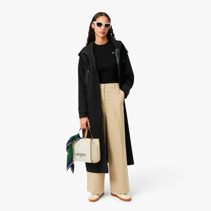 Sac cabas S Heritage canvas en coton