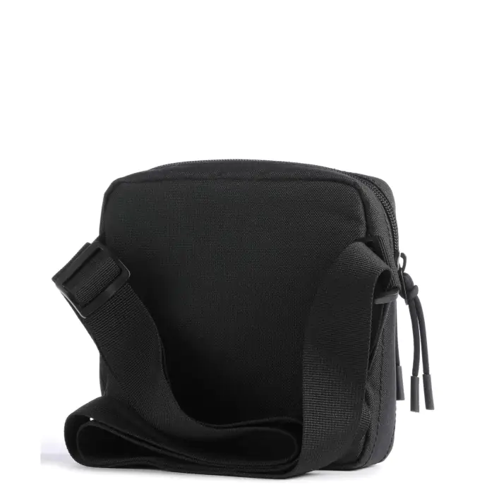 Sacoche zippée Lacoste avec bandoulière ajustable