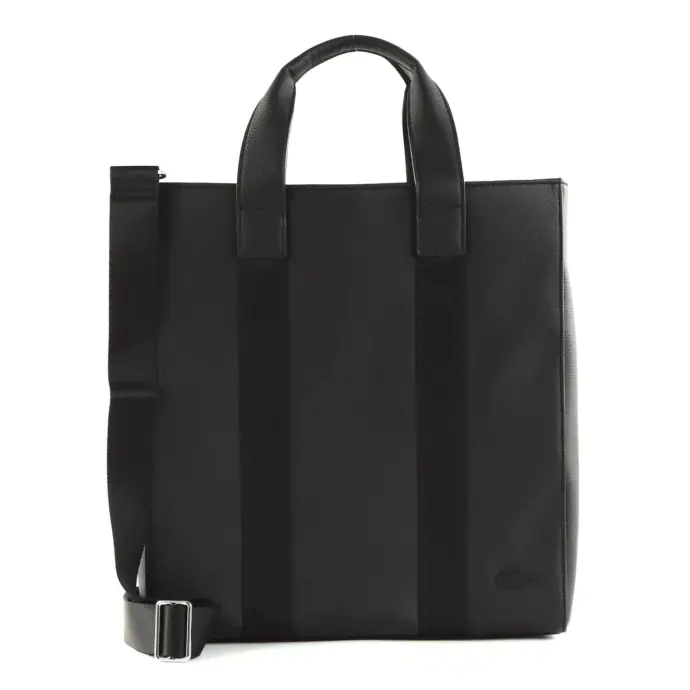 Sac cabas vertical Gael texture grainée