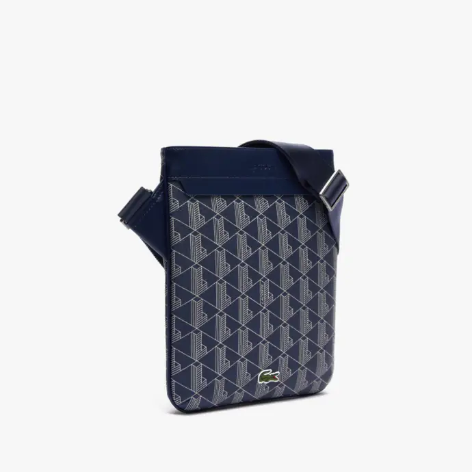 Sacoche plate The Blend poche en mesh
