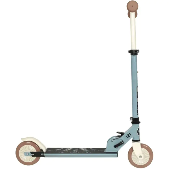 Trottinette pliable flexxy 121 mm