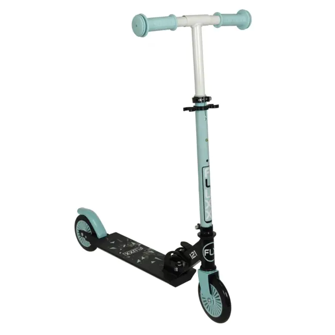 Trottinette pliable flexxy 121 mm