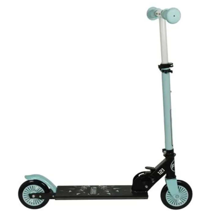 Trottinette pliable flexxy 121 mm