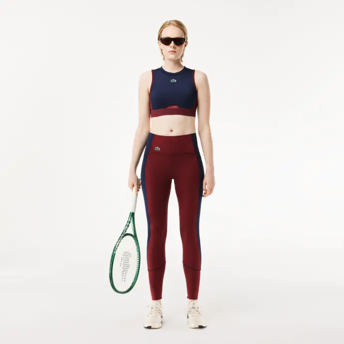 Legging de sport extensible avec poche