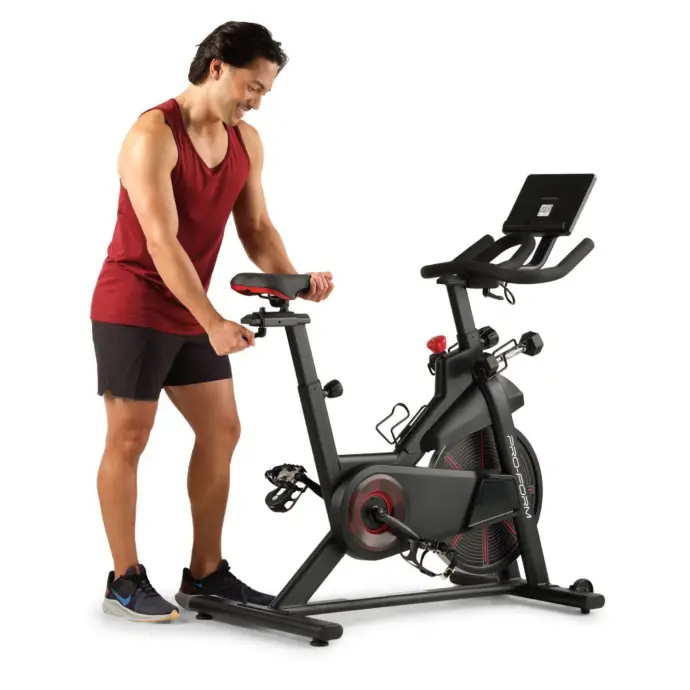Vélo d'appartement Pro Trainer 500
