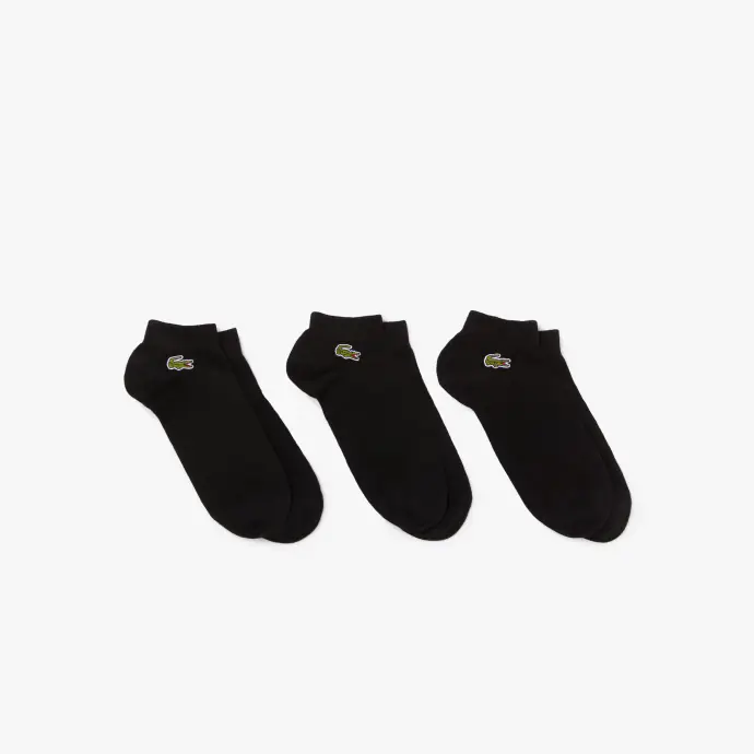 Chaussettes basses sport (Lot de 3 paires)
