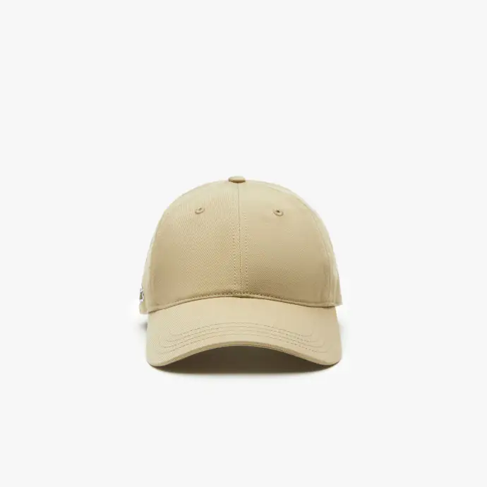 Casquette Twill de coton
