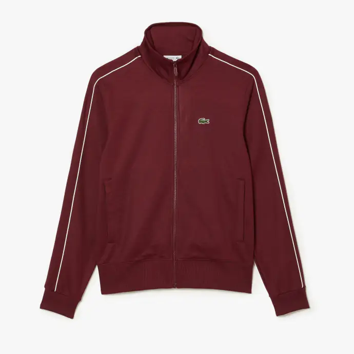 Veste de survêtement zippée Paris en Piqué