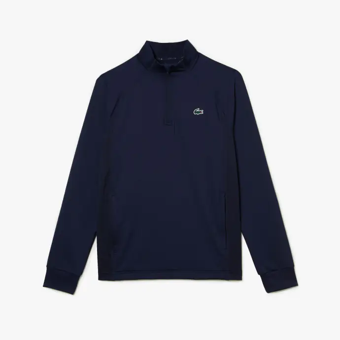 Sweatshirt mid-layer Golf col montant