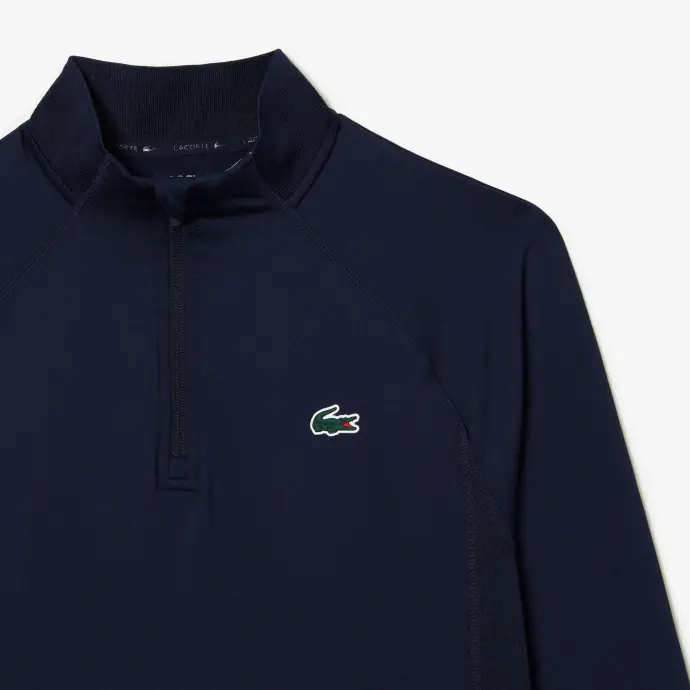 Sweatshirt mid-layer Golf col montant