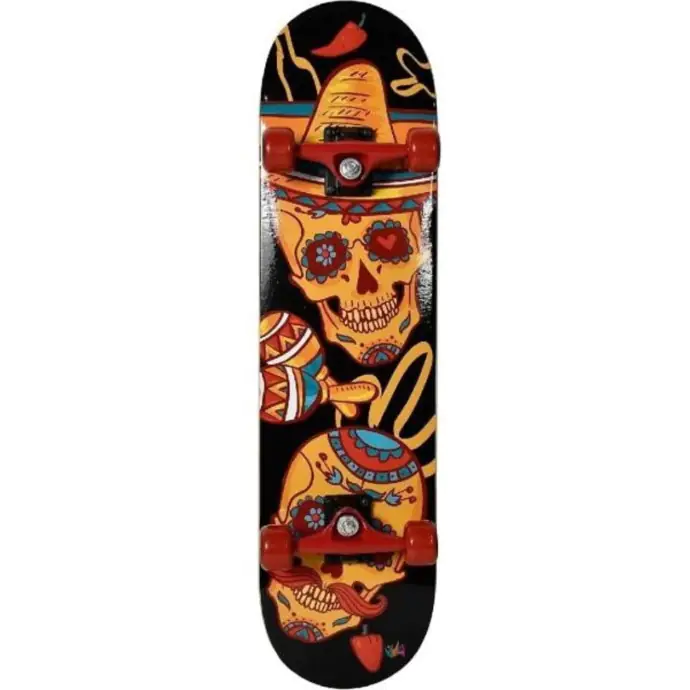 Skateboard 31 Truck ALU