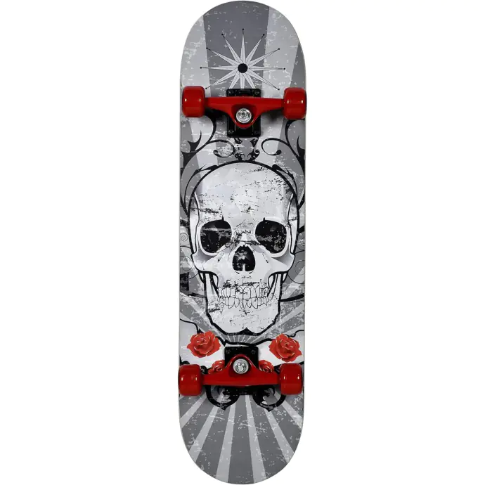 Skateboard 31 Truck ALU