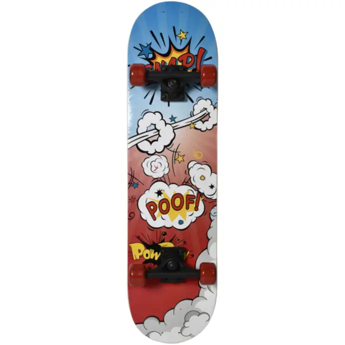 Skateboard 31 Évolutif
