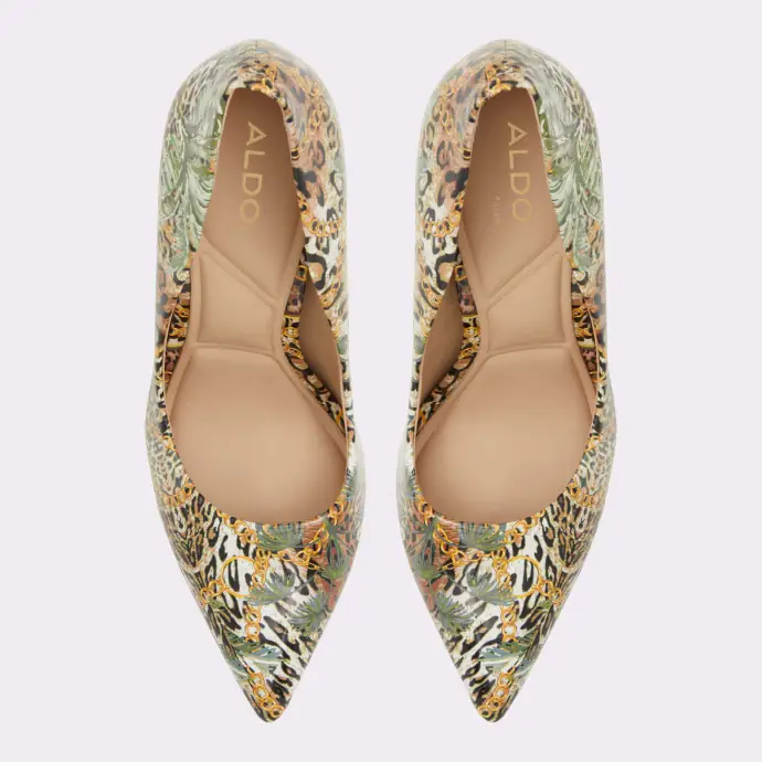 Escarpin talon aiguille Stessy2.0